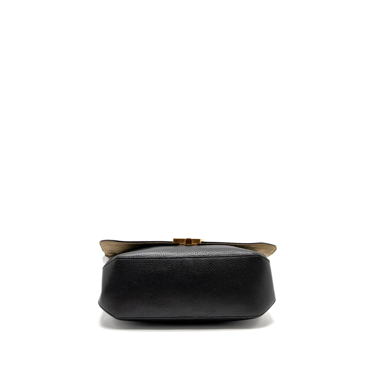 LOUIS VUITTON VOLTA BAG LEATHER BLACK GHW