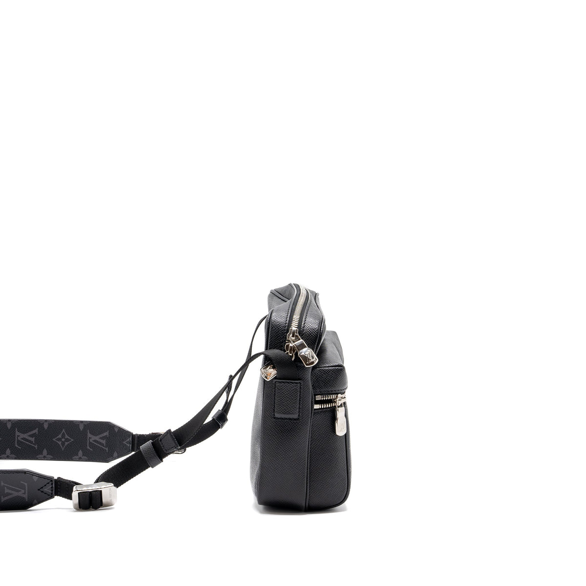 LOUIS VUITTON MESSENGER BAG MONOGRAM ECLIPSE SHW