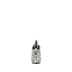 LOUIS VUITTON CAPUCINES MINI LIMITED EDITION SUQUIN / LEATHER MULTICOLOUR BLACK SHW