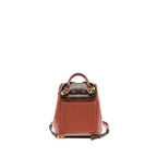 LOUIS VUITTON HOT SPRINGS BACKPACK PATENT / MONOGRAM CANVAS PINK GHW