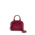 LOUIS VUITTON ALMA BB EPI LEATHER PINK SHW