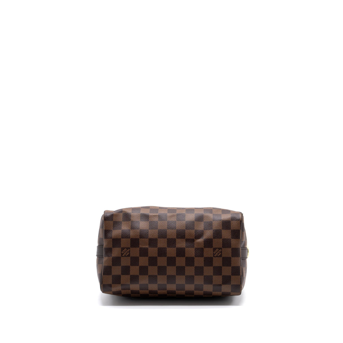 LOUIS VUITTON SPEEDY BANDOULIERE 25 DAMIER EBENE CANVAS GHW(NEW VERSION)