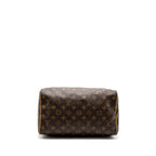 LOUIS VUITTON SPEEDY 30 MONOGRAM CANVAS GHW
