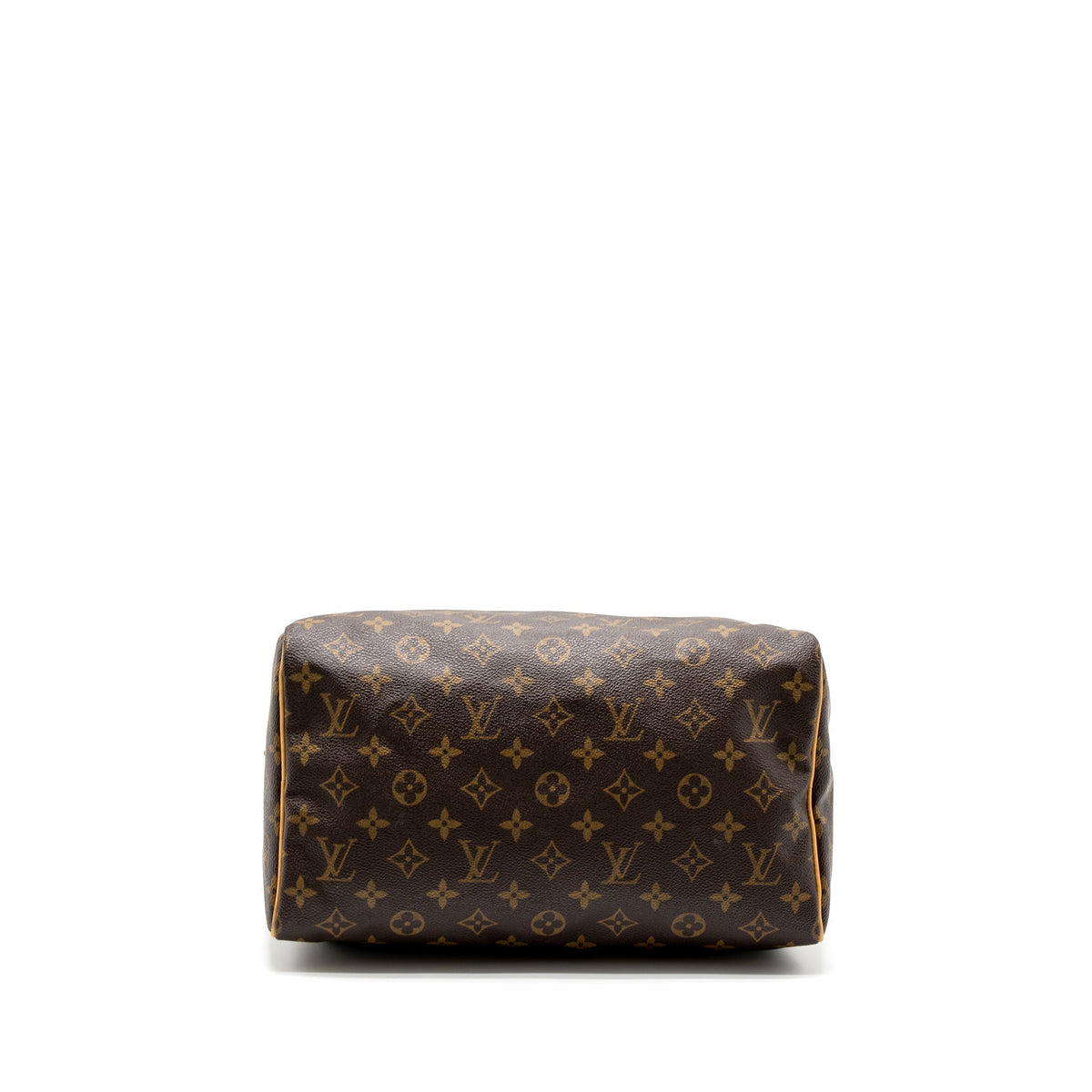 LOUIS VUITTON SPEEDY 30 MONOGRAM CANVAS GHW