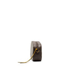 GUCCI CAMERA BAG GG SUPREME CANVAS BROWN/ MULTICOLOUR GHW