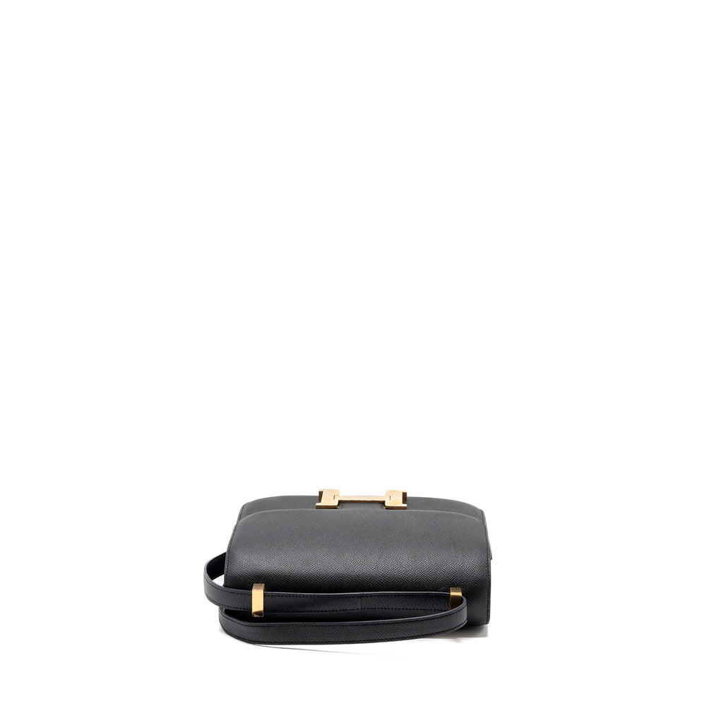 HERMES CONSTANCE 24 EPSOM BLACK RGHW
