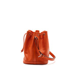 LOUIS VUITTON PETIT NOE EPI ORANGE SHW