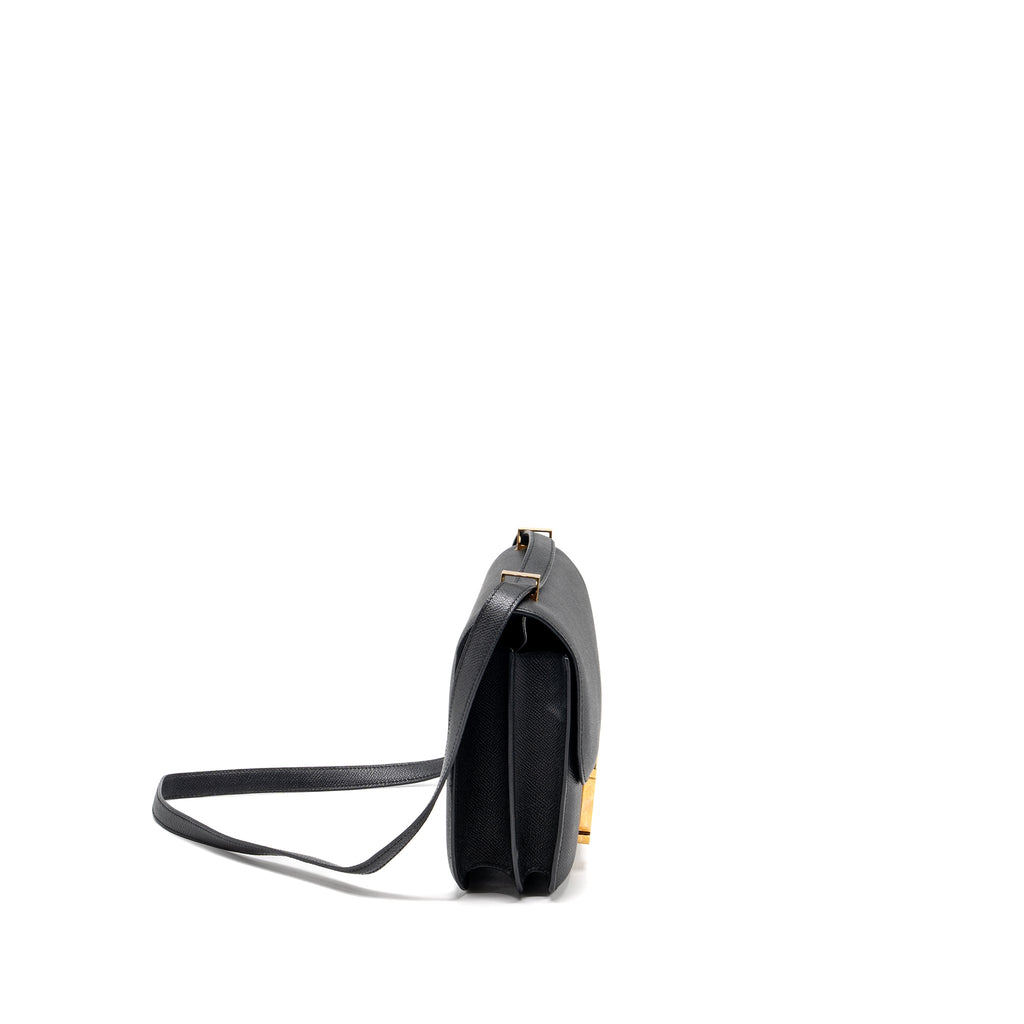 HERMES CONSTANCE 24 EPSOM BLACK RGHW