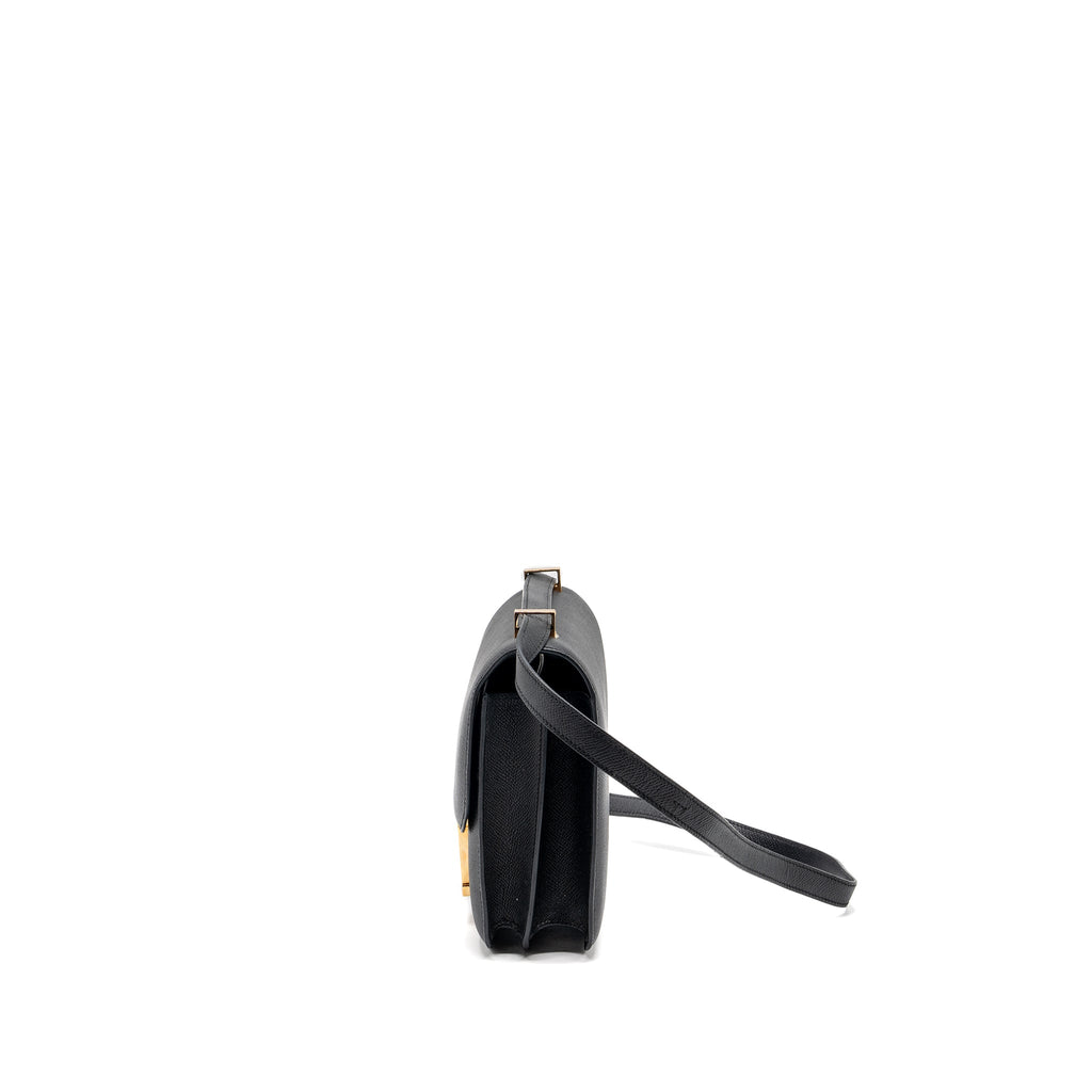 HERMES CONSTANCE 24 EPSOM BLACK RGHW
