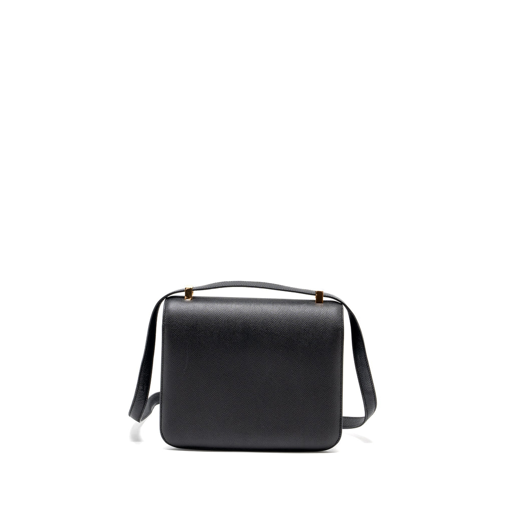 HERMES CONSTANCE 24 EPSOM BLACK RGHW