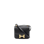 HERMES CONSTANCE 24 EPSOM BLACK RGHW