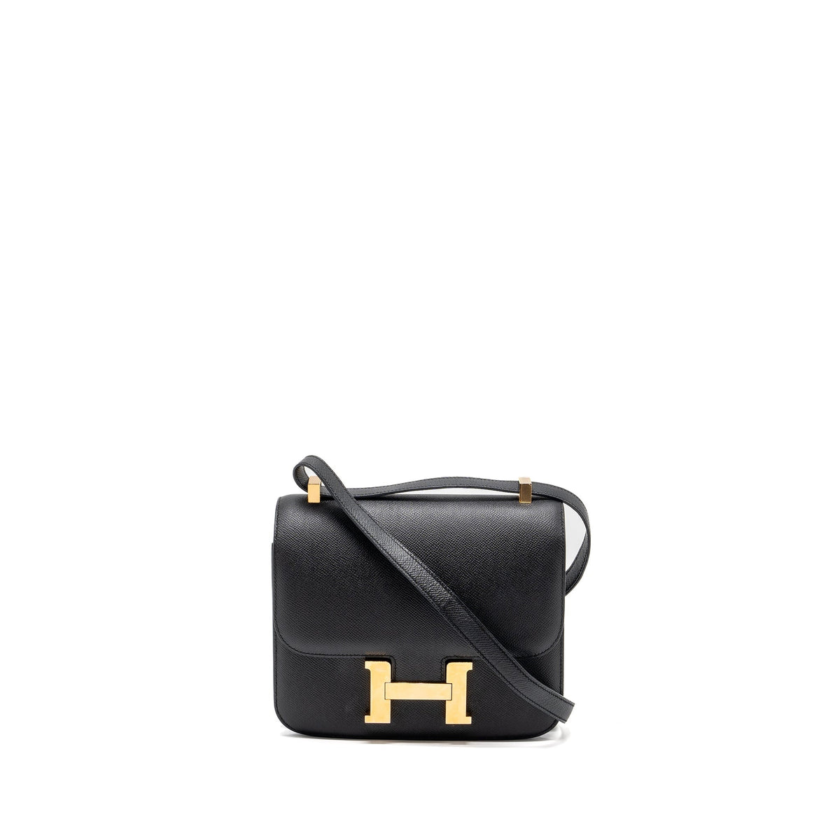HERMES CONSTANCE 24 EPSOM BLACK RGHW