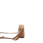 GUCCI DISCO SOHO BAG CALFSKIN BEIGE GHW