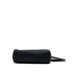 Hermes herbag 31 zip bag canvas / hunter leather black GHW