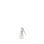 HERMES KELLY POCHETTE SWIFT NEW WHITE SHW
