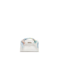 HERMES KELLY POCHETTE SWIFT NEW WHITE SHW