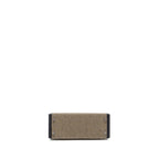 Hermes Kelly 25 sellier Toile Quadrille /swift black-blanc-desert / black SHW