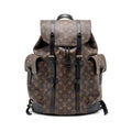 LOUIS VUITTON CHRISTOPHER BACKPACK MONOGRAM CANVAS/LEATHER SHW