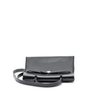 HERMES HERBAG 31 BERLINE CANVAS/VACHE HUNTER BLACK SHW