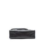 HERMES HERBAG 31 BERLINE CANVAS/VACHE HUNTER BLACK SHW