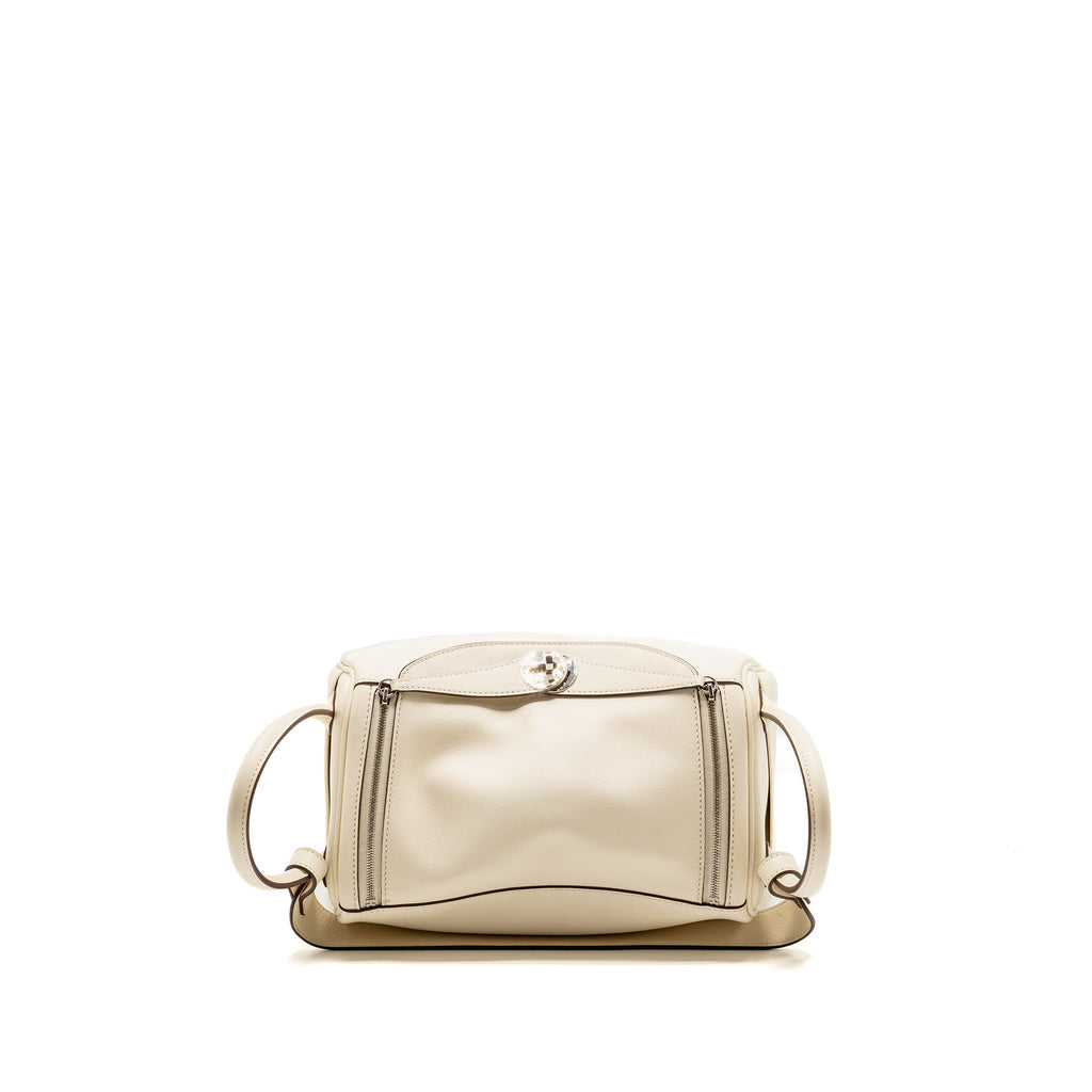 Hermes Lindy 26 Swift Nata/Sesame SHW