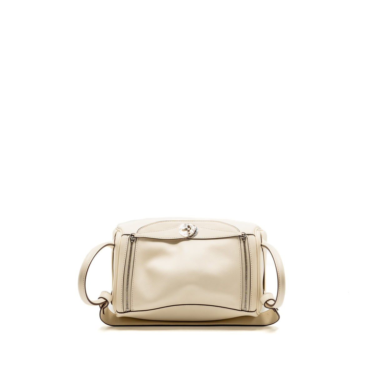 Hermes Lindy 26 Swift Nata/Sesame SHW