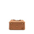 HERMES LINDY 26 CLEMENCE GOLD GHW