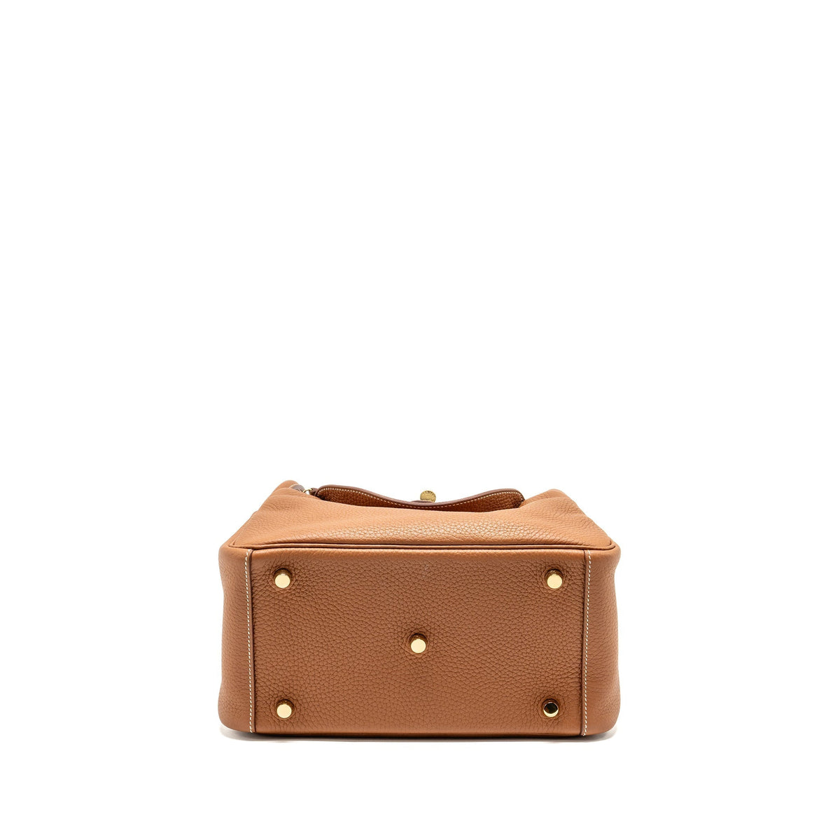 HERMES LINDY 26 CLEMENCE GOLD GHW