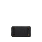 Hermes birkin 25 togo black GHW