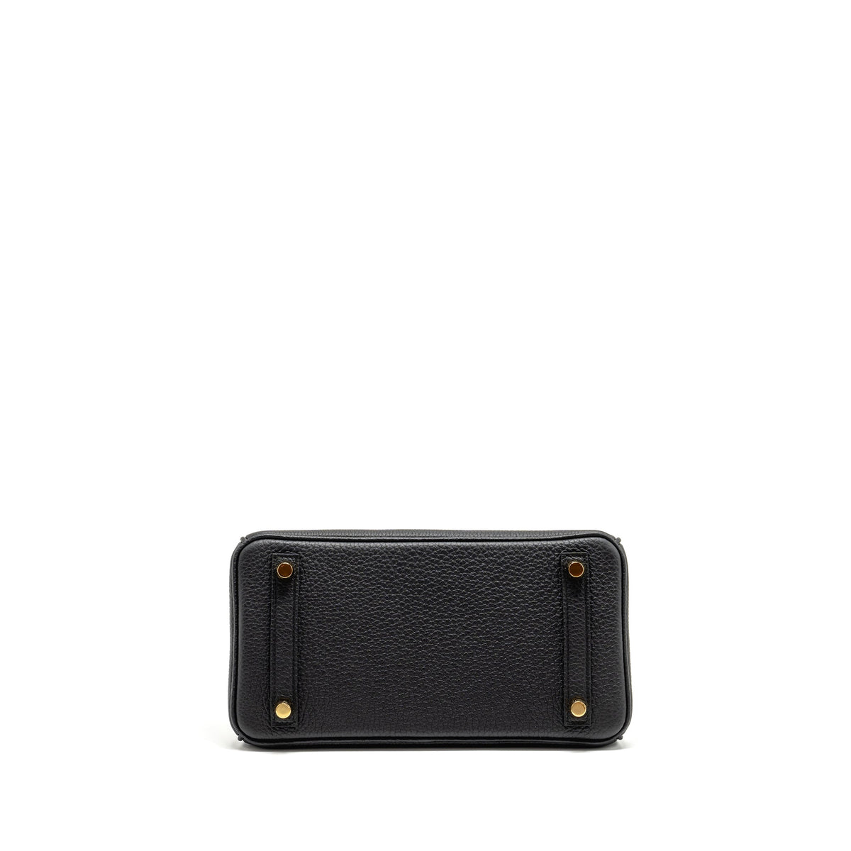 Hermes birkin 25 togo black GHW