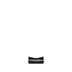 Saint Laurent/YSL Cassandre Envelope Card Case Grained Lambskin Black SHW