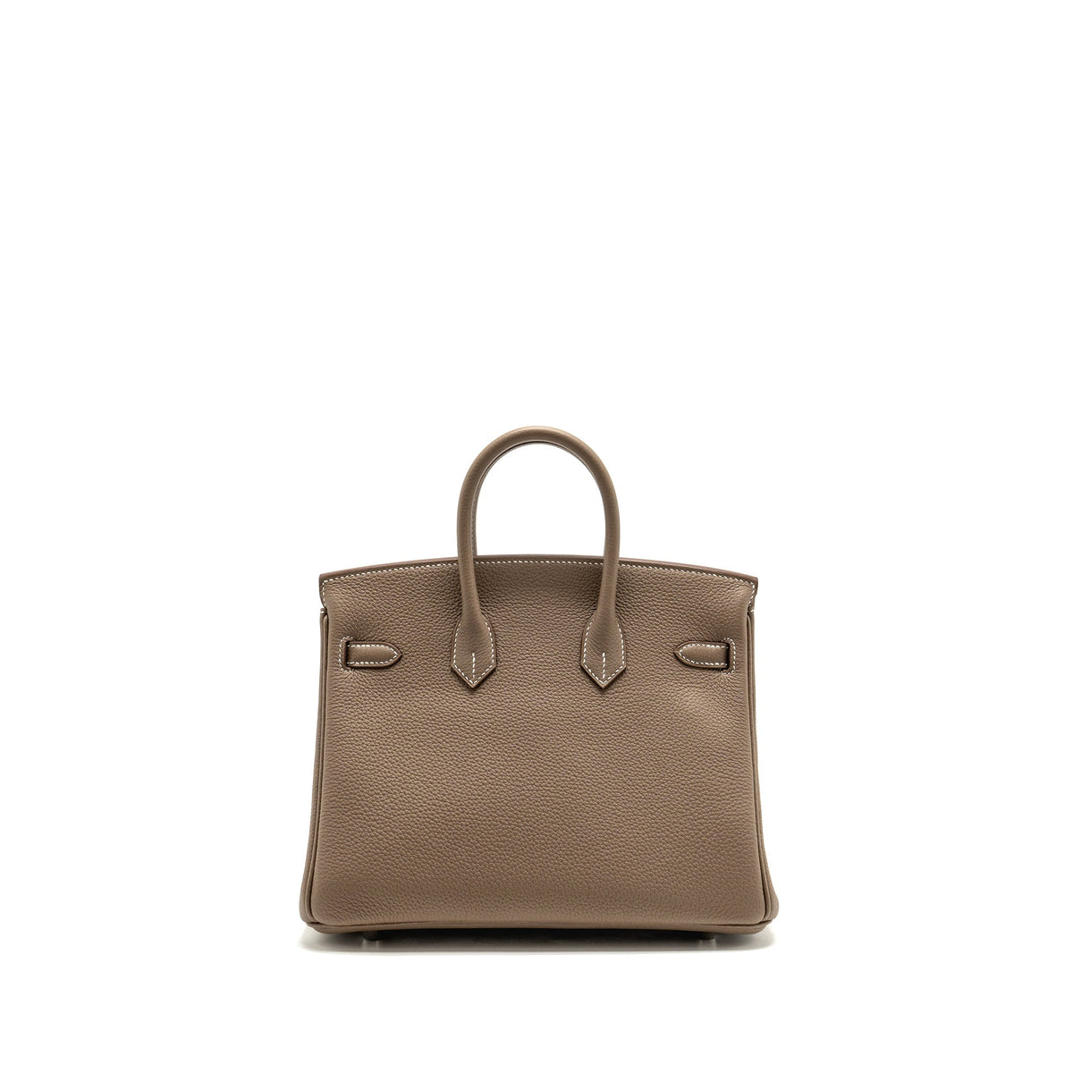 Hermes birkin 25 togo Etoupe SHW