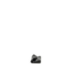 Saint Laurent/YSL Cassandre Envelope Card Case Grained Lambskin Black SHW