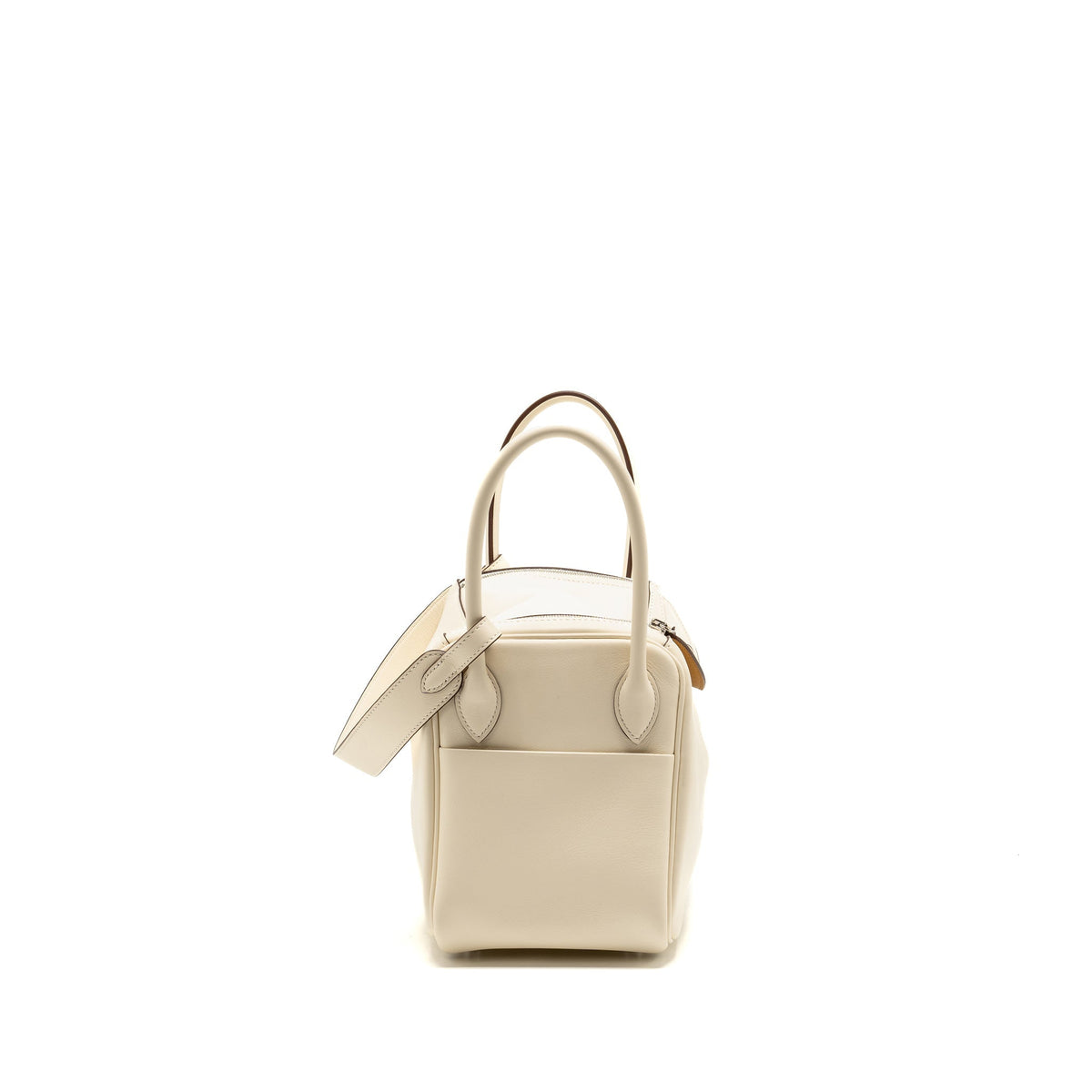Hermes Lindy 26 Swift Nata/Sesame SHW
