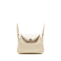 Hermes Lindy 26 Swift Nata/Sesame SHW