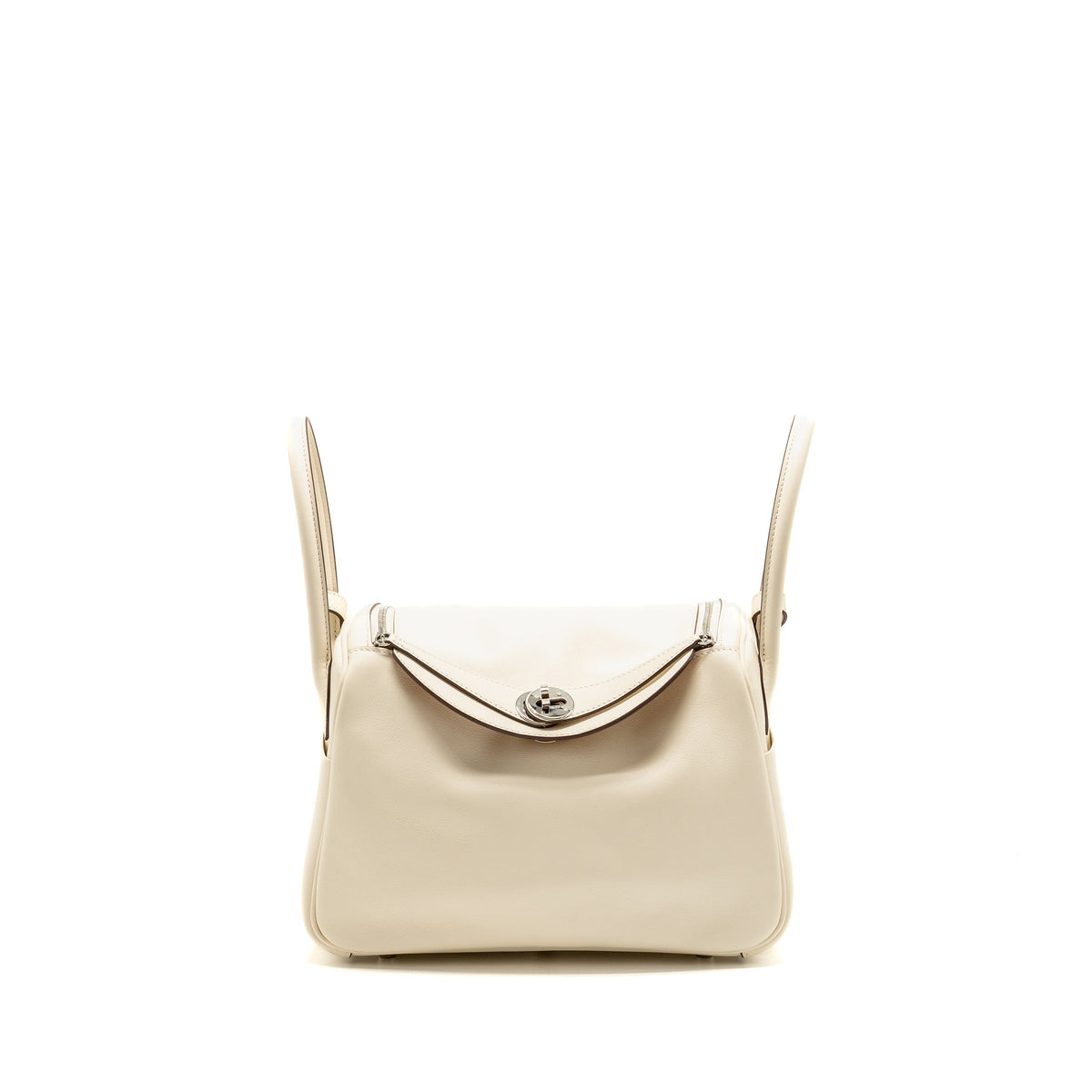 Hermes Lindy 26 Swift Nata/Sesame SHW