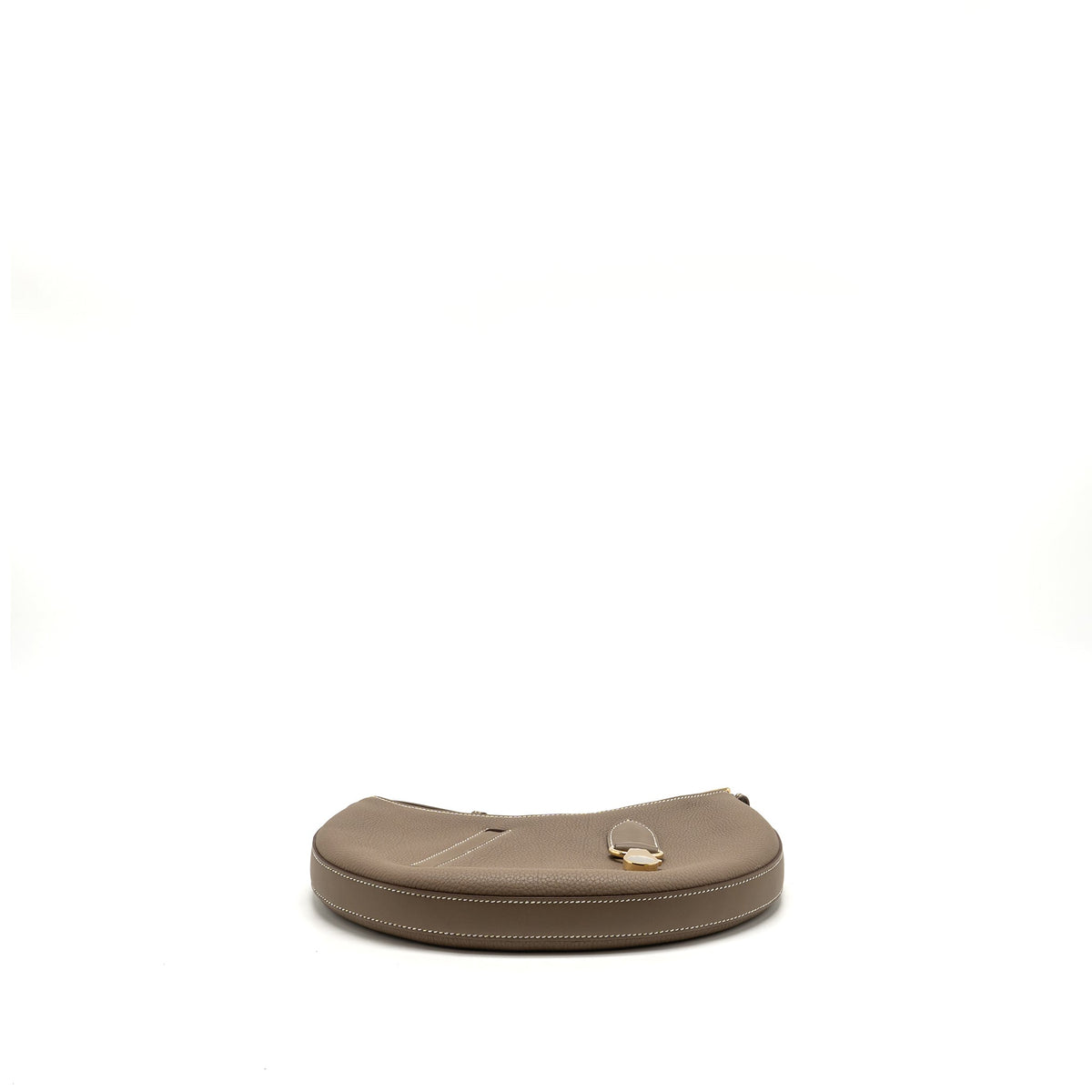 Hermes P’tit Arcon Bag Togo/Swift Etoupe LGHW