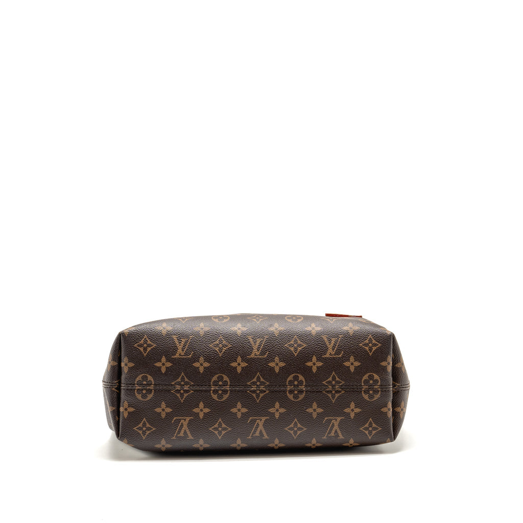 LOUIS VUITTON GRACEFUL PM MONOGRAM CANVAS GHW