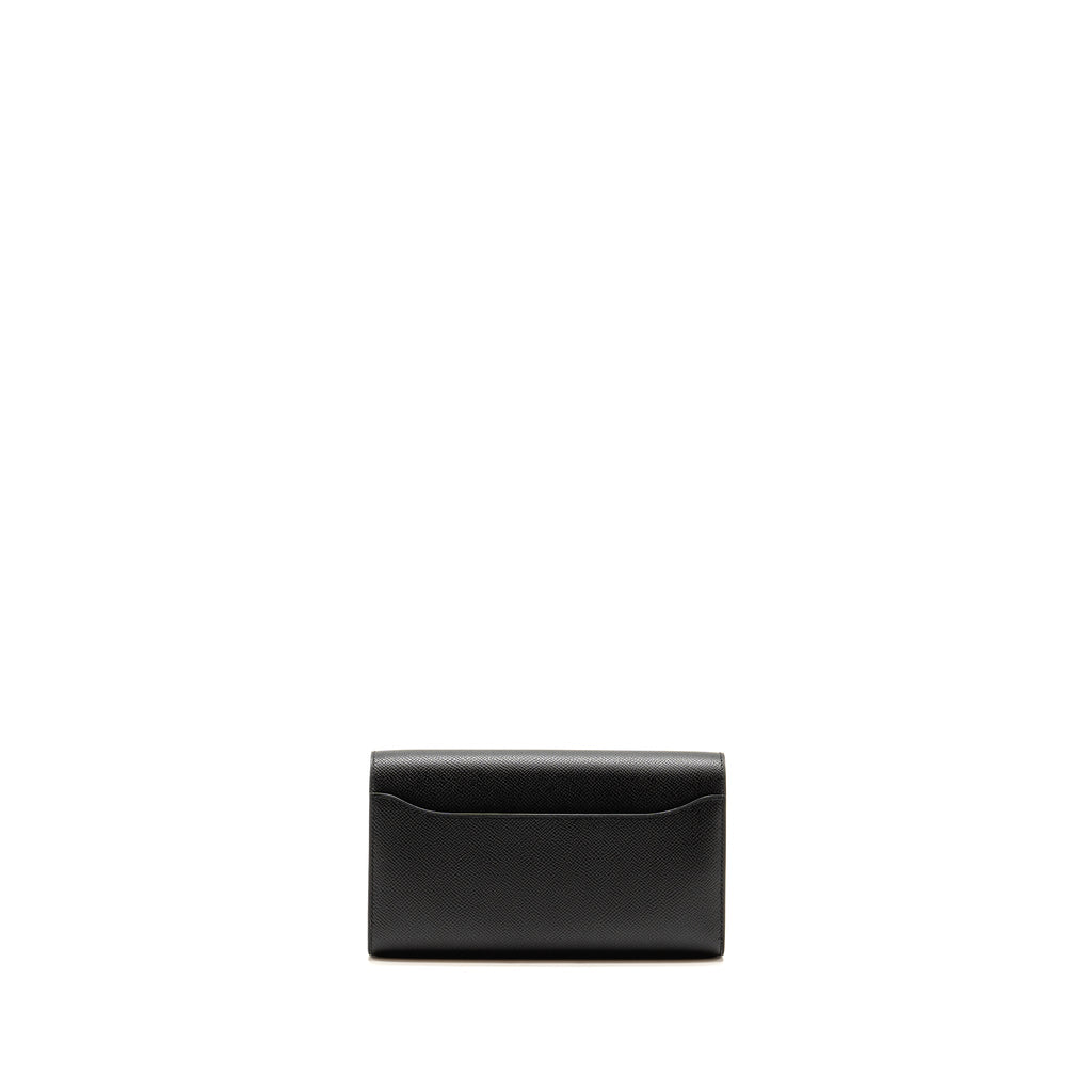 Hermes constance to go epsom black SHW