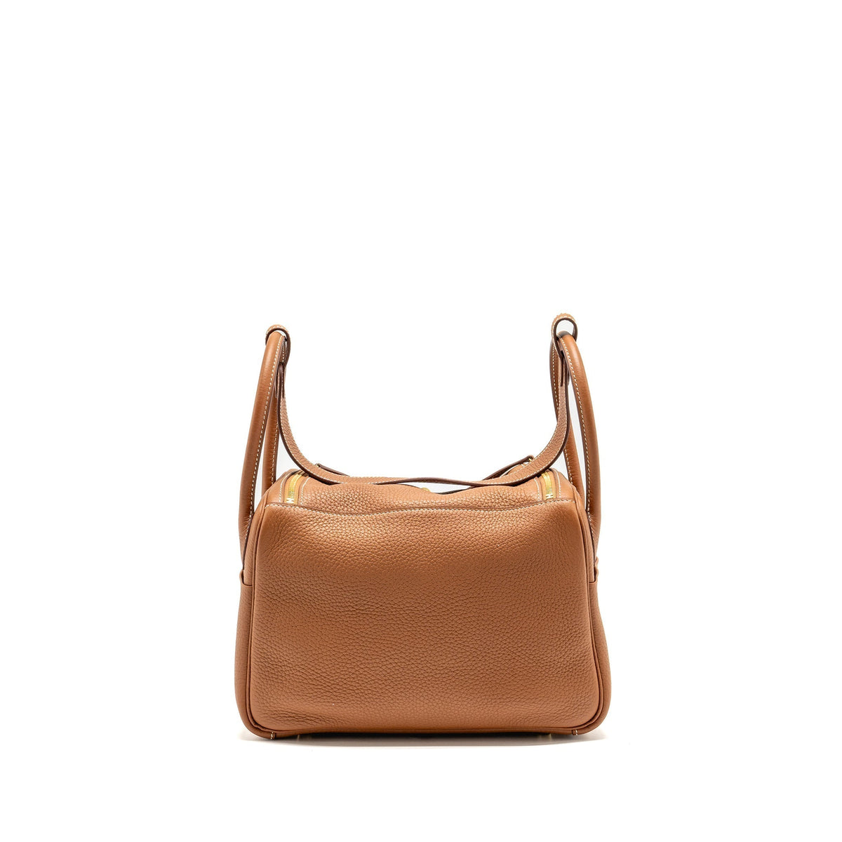 HERMES LINDY 26 CLEMENCE GOLD GHW