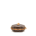 LOUIS VUITTON BOITE CHAPEAU SOUPLE MM MONOGRAM CANVAS GHW