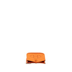 HERMES MINI EVELYNE CLEMENCE ORANGE SHW