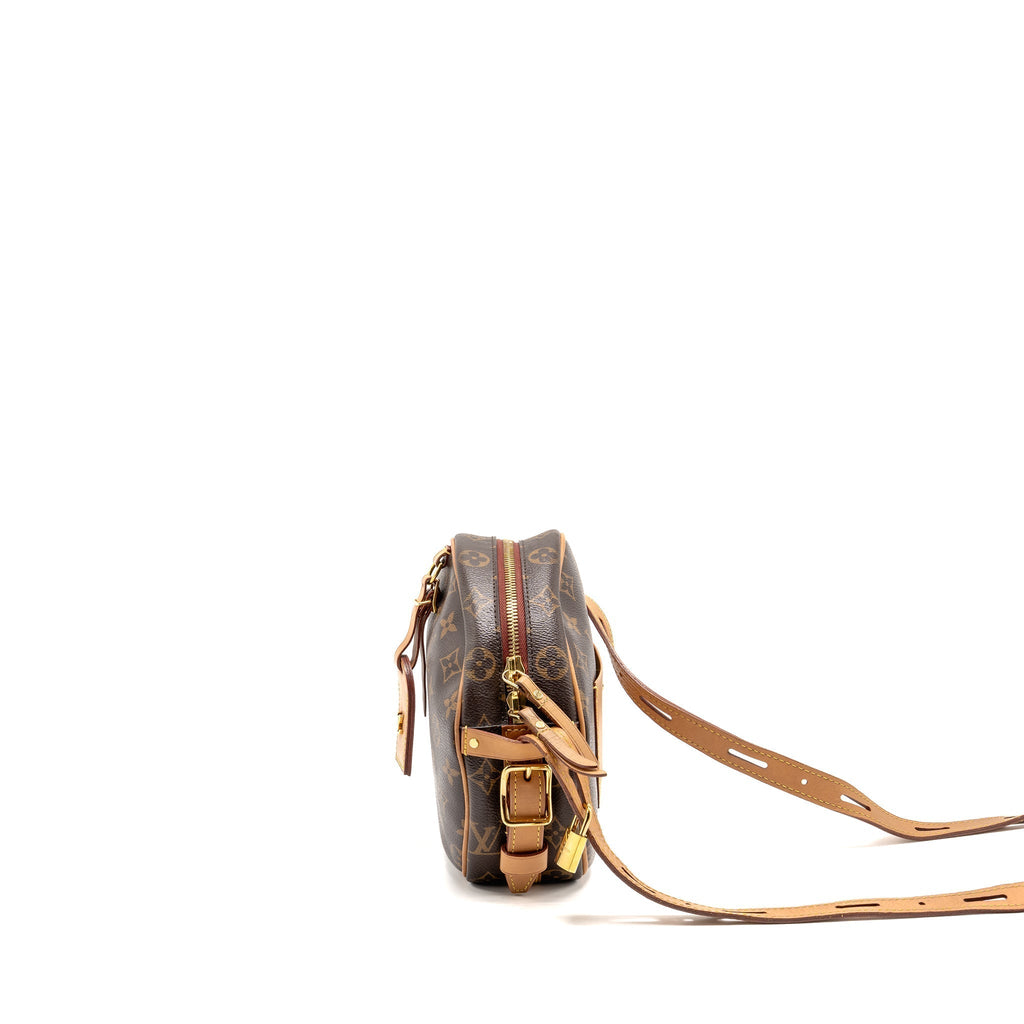 LOUIS VUITTON BOITE CHAPEAU SOUPLE MM MONOGRAM CANVAS GHW