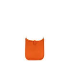 HERMES MINI EVELYNE CLEMENCE ORANGE SHW