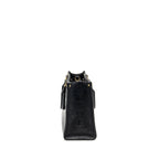 LOUIS VUITTON ONTHEGO PM MONOGRAM EMPREINTE LEATHER BLACK GHW