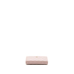 CHANEL CLASSIC WALLET ON CHAIN CAVIAR LIGHT PINK LGHW