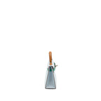HERMES MINI KELLY EPSOM BLEU BRUME/VERT JADE/GOLD SHW