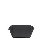 LOUIS VUITTON AEROGRAM TAKEOFF SLING BLACK GRAINED CALFSKIN BLACK HARDWARE