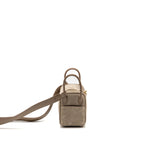HERMES MINI LINDY GRIZZLY/SWIFT GRIS CAILLOU/ETOUPE GHW