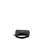 PRADA REEDITION 2000 NYLON SHOULDER BAG BLACK SHW